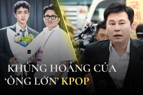 Khi 'tứ trụ' Kpop lao đao: Mặt tối quyền lực đang đe dọa tương lai của cả một đế chế