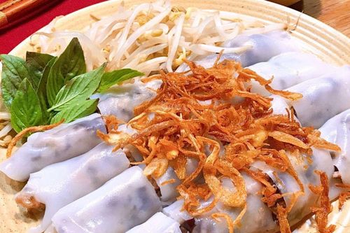 Những điều cần lưu ý khi ăn bánh cuốn, cháo lòng vào bữa sáng
