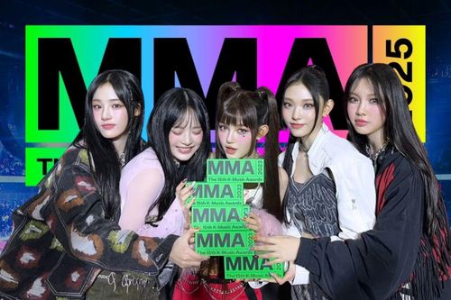Melon Music Awards 2025 trở lại 'trụ sở Kpop' Gocheok Sky Dome sau 3 năm