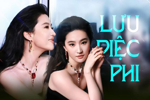 Thành công và thất bại của Lưu Diệc Phi phụ thuộc vào người này