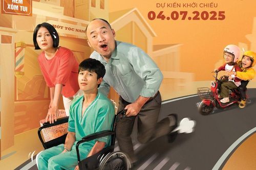 Phim có Tiến Luật bị chê dung tục