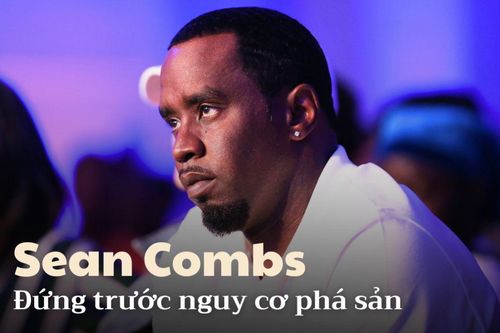 Sean 'Diddy' Combs đứng trước nguy cơ phá sản