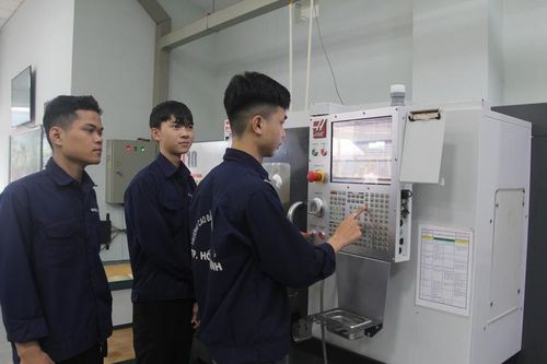 Đổi mới phương thức đào tạo nghề, ứng dụng mô hình 'số' vào thực tiễn