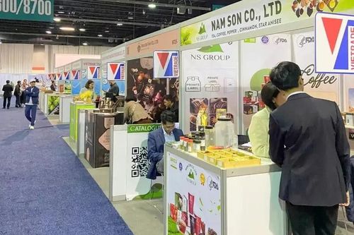 Private Label Show mở ra cơ hội cho thực phẩm Việt tại thị trường Hoa Kỳ
