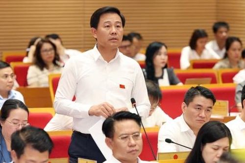 Hà Nội: Vấn đề an toàn thực phẩm làm 'nóng' phiên chất vấn HĐND