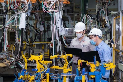 TS Lê Đăng Doanh: Đảng bộ Bộ Công Thương 'góp sức' vào tăng trưởng kinh tế