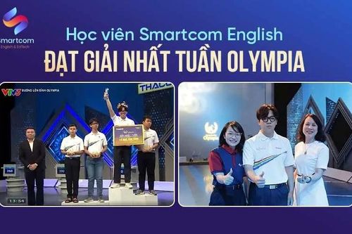 Smartcom English - Trung tâm Anh Ngữ uy tín