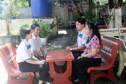 Ươm mầm 'hạt giống đỏ'