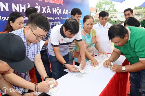 Cần tăng nguồn cung nhà ở sau sáp nhập tỉnh