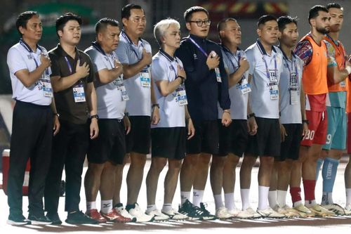 Câu lạc bộ Thành phố Hồ Chí Minh chính thức đổi tên thành Câu lạc bộ Công an Thành phố Hồ Chí Minh