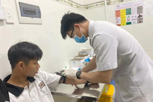 Khắp nơi trong tỉnh chiều 9-7-2025