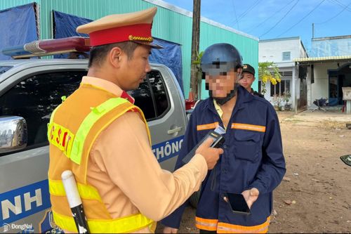7 đội, trạm cảnh sát giao thông Đồng Nai sẽ phụ trách tuần tra đường bộ toàn tỉnh