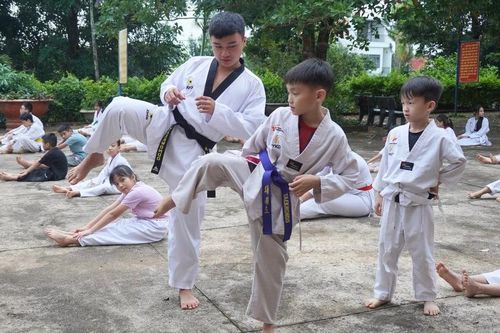 Ngô Đức Sỹ 'văn giỏi, võ tinh'