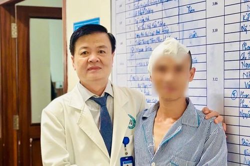 Gia Lai: 2 lần phẫu thuật giúp bệnh nhân chấn thương sọ não nặng hồi phục kỳ diệu
