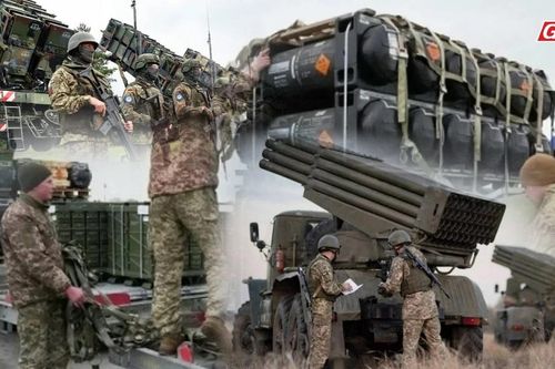 Tin thế giới ngày 9-7: Mỹ tuyên bố sắp tăng viện trợ vũ khí phòng thủ cho Ukraine