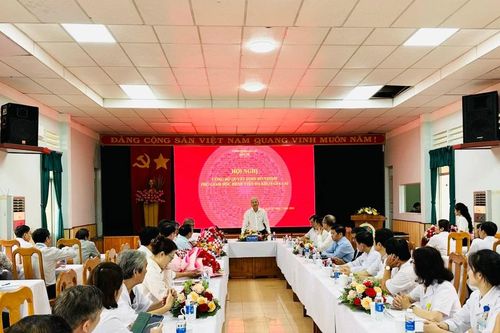 Ông Nguyễn Đăng Bảo tiếp tục được bổ nhiệm Giám đốc Bệnh viện Đa khoa Gia Lai
