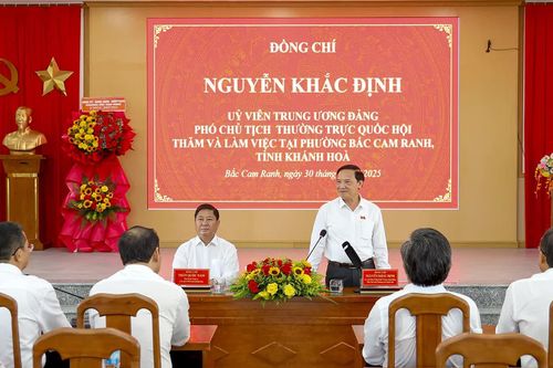 Công bộc của dân - Kỳ 4: Chung sức, đồng lòng kiến tạo quê hương