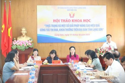Khi thi đua được số hóa
