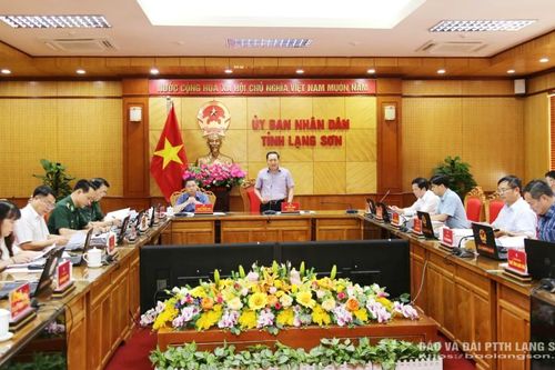 Tập trung triển khai đồng bộ các nhiệm vụ để thúc đẩy phát triển khu kinh tế cửa khẩu