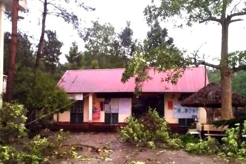 Lào Cai sắp có mưa lớn kéo dài