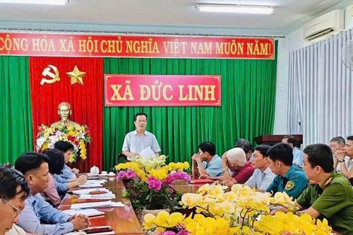 Xã Đức Linh triển khai phương án chuyển đổi khu phố thành thôn