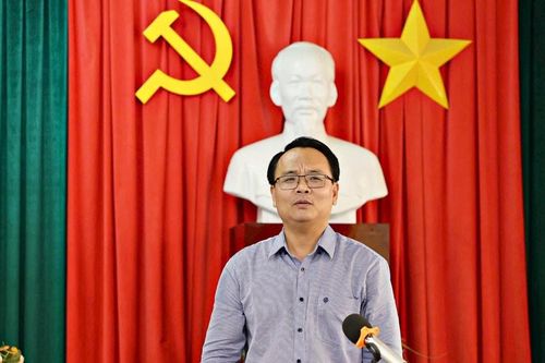 Phó Bí thư Tỉnh ủy Đặng Hồng Sỹ làm việc với Báo và PTTH Lâm Đồng