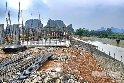 Xã Gia Tường chủ động phương án phòng, chống thiên tai