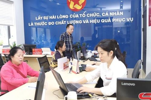 Nâng cao chỉ số hiệu quả quản trị và hành chính công