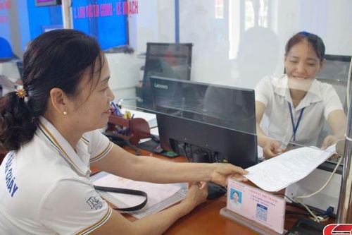 Hoạt động của hệ thống chính trị ở Sông Mã thông suốt