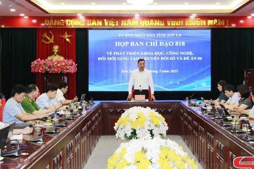 Tập trung nguồn lực chuyển đổi số