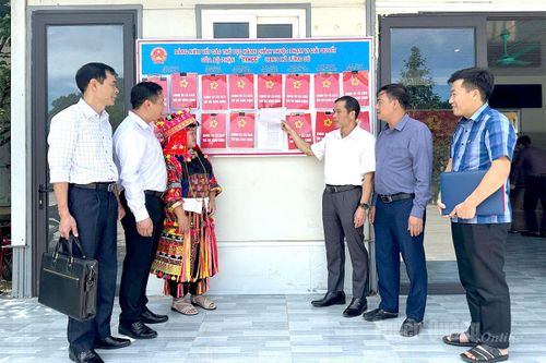 Khơi dậy niềm tin, khát vọng xây dựng biên cương