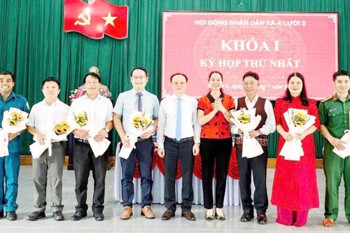 Đảm bảo thông suốt các kỳ họp HĐND cấp xã, phường