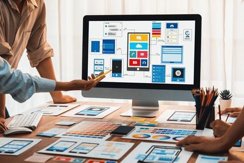 Hiểu về thiết kế phục vụ tiếp thị cho người mới