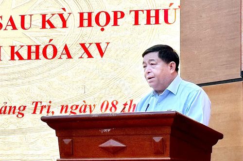 Cơ hội lịch sử để Quảng Trị trở thành cực tăng trưởng mới của khu vực Bắc Trung Bộ
