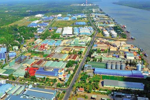Thành lập Ban Quản lý các khu chế xuất và công nghiệp Cần Thơ