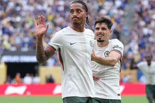 Thắng dễ Fluminense, Chelsea hiên ngang tiến vào chung kết FIFA Club World Cup