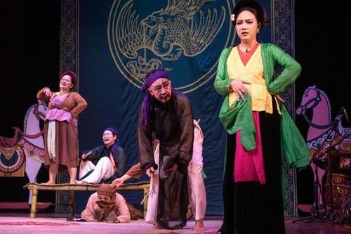 Tuồng, chèo, cải lương về chung một nhà: Được nhiều hơn mất