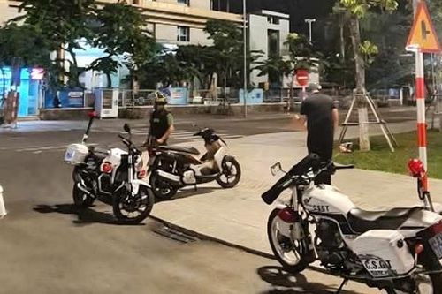 Cảnh sát vây bắt nhóm thanh, thiếu niên gây rối trật tự tại Đà Nẵng