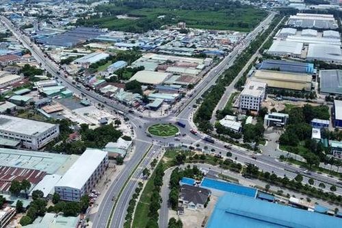 Những tuyến đường huyết mạch khơi thông 'thủ phủ công nghiệp' tại TP.HCM