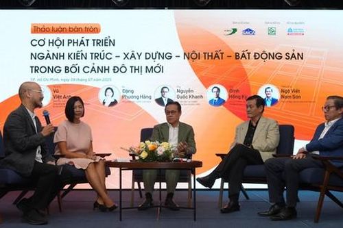 Chuyên gia hiến kế ba cực tăng trưởng, tầm nhìn đô thị biển hiện đại cho TP.HCM