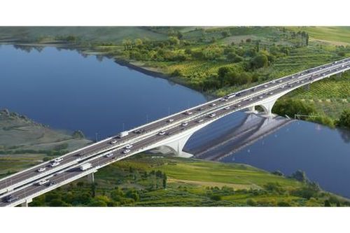 Hải Phòng: Cầu Vạn tăng tốc về đích trước hạn, mở rộng trục kết nối liên vùng