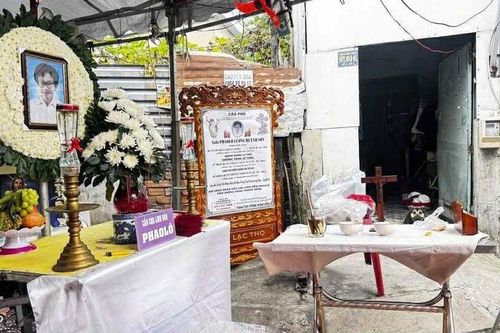 TP.HCM: Hai em nhỏ đuối nước tử vong