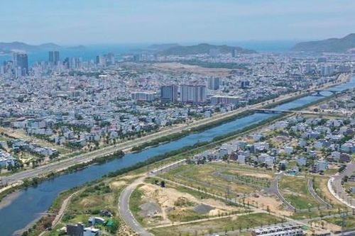 Khánh Hòa lên phương án đầu tư dự án đập ngăn mặn trên sông Quán Trường