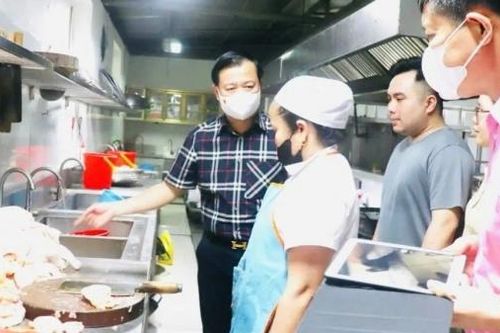 Hà Nội 'báo động' về vệ sinh an toàn thực phẩm