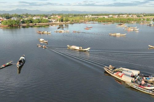 Phá Tam Giang - Một thoáng say mê và thương nhớ