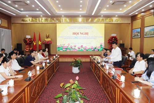 Hải Phòng tổ chức Hội nghị gặp mặt các doanh nghiệp hạ tầng trong các khu công nghiệp, khu kinh tế