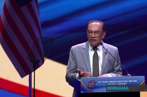 Thủ tướng Malaysia: 'ASEAN phải tiếp tục là sao Bắc Đẩu của khu vực'
