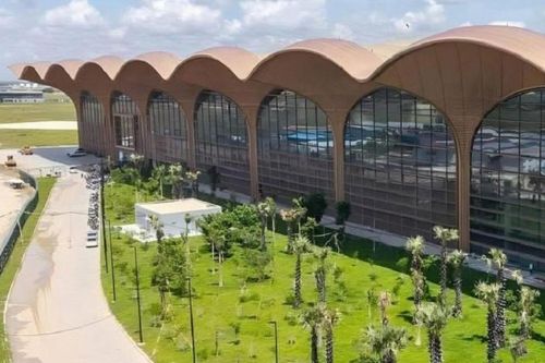 Campuchia sắp mở cửa sân bay quốc tế lớn nhất lịch sử quốc gia