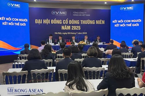 VIMC tổ chức Đại hội đồng cổ đông sau 3 lần 'lỡ hẹn'