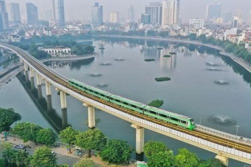 Từ 1/8, Hà Nội tăng giá vé hai tuyến đường sắt đô thị